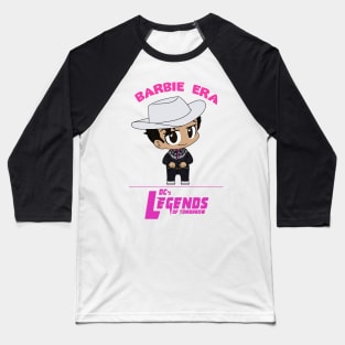 Behrad Tarazi - Barbie Era v2 Baseball T-Shirt